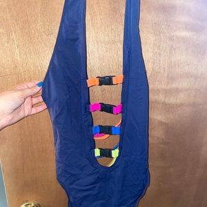 Sexy Halter One Piece